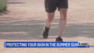 Protecting Your Skin in the Summer Sun
