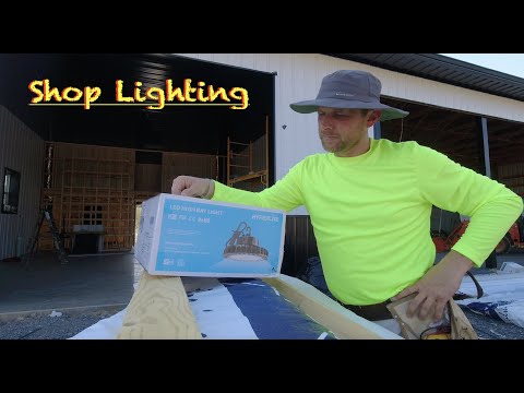 #104, Shop Lights,