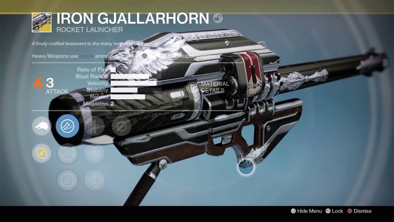 Destiny: Sterling Treasure Opening