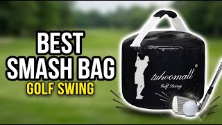 Best Smash Bag Golf Swing 2026: Top 5 Impact Training Bags for Perfect Contact