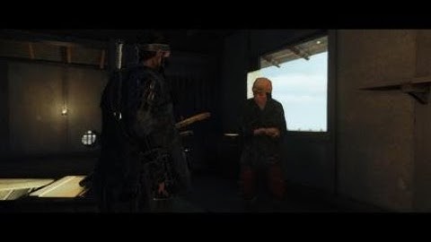 Ghost of Tsushima - Hostage Rescue