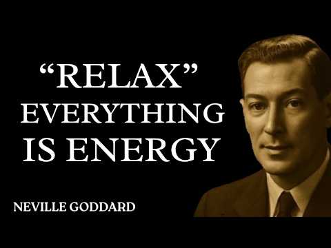 STOP CHASING, START ATTRACTING | Neville Goddard