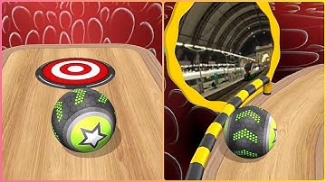 Going Balls - SpeedRun Gameplay Level 1862