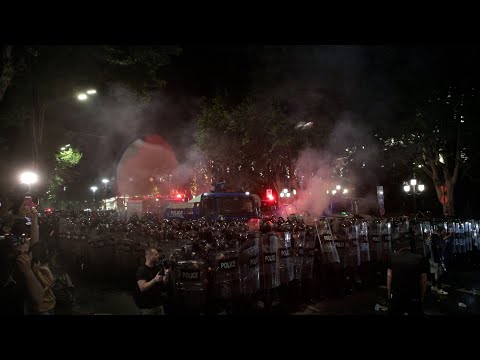 სახალხო პროტესტის აღდგომის კვირა | მოქალაქეებზე ძალადობის ახალი ფორმები \"ოცნებისგან\"