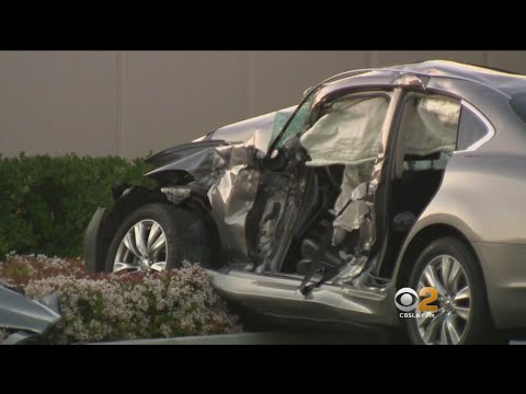 Fatal Crash On 60 Freeway: Details Emerge