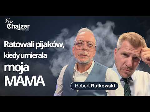 Cancer, addiction, death. The true cost of alcohol | Robert Rutkowski