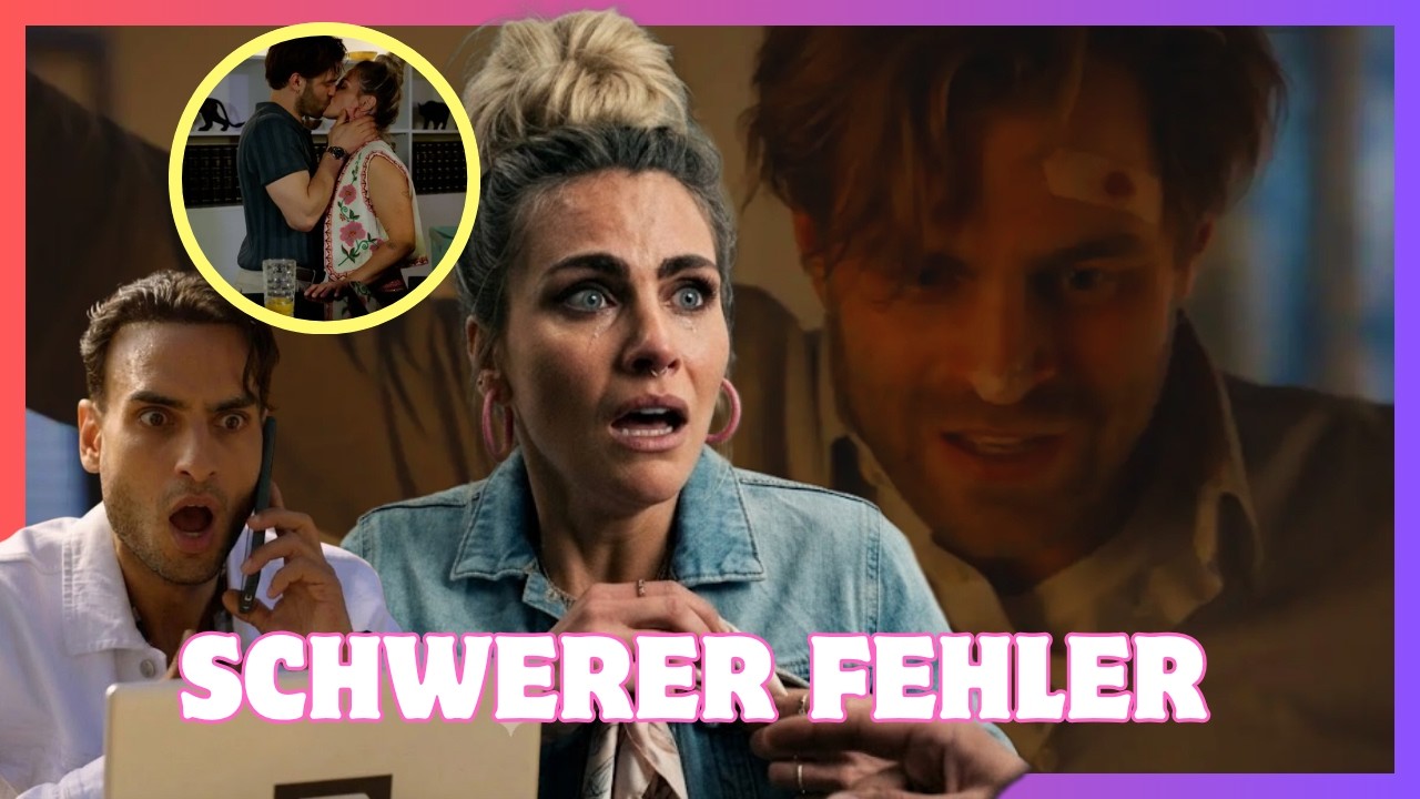 GZSZ: Julian wird Opfer einer Straftat! Nihat und Liz sind schuld – jetzt drohen ihm schwere Folgen!