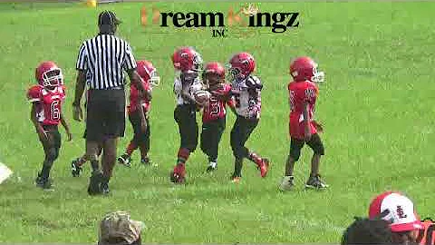 ISAAC STROZIER III TD RUN VS LAKESHORE