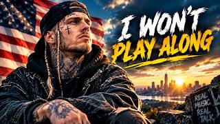 Tom macdonald -  I Won't Play Along (lyrics)
