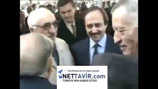 Alparslan Türkeş Ve Fetullah Gülen