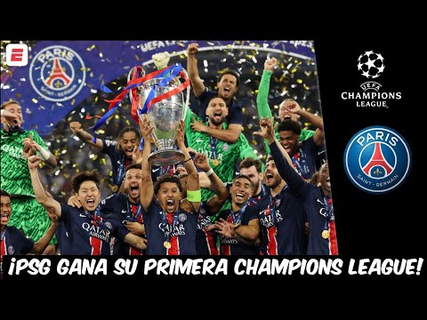 PSG FESTEJÓ en MÚNICH