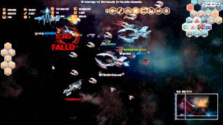 Darkorbit explosion de barracuda