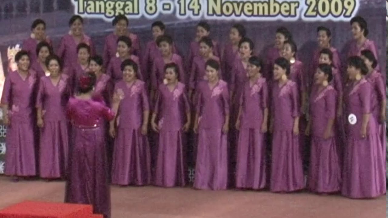 PSW Prov. MALUKU - Istri Yang Teramat Baik