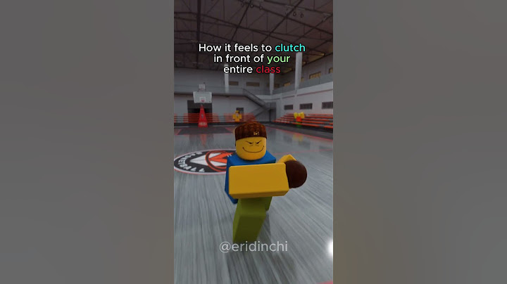 The pressure is real #roblox #robloxanimation