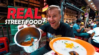 THIS is REAL Street Food! / What to Do in Bangkok at Night? / Thai Food Tour 2023 screenshot 2