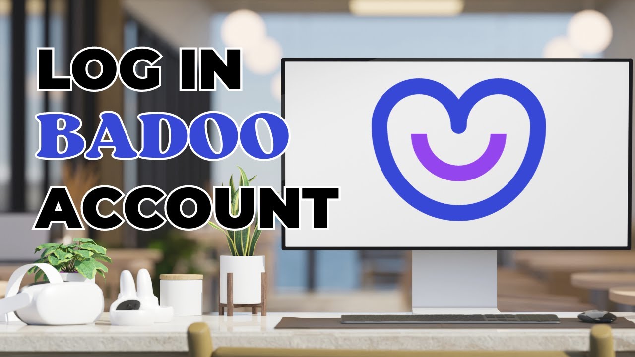 How to Login Badoo Account? - YouTube