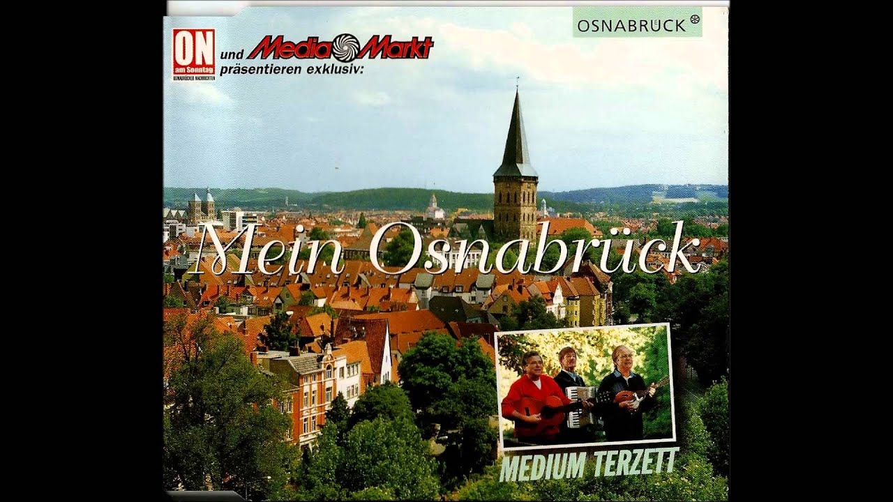 Medium Terzett "MEIN OSNABRÜCK"