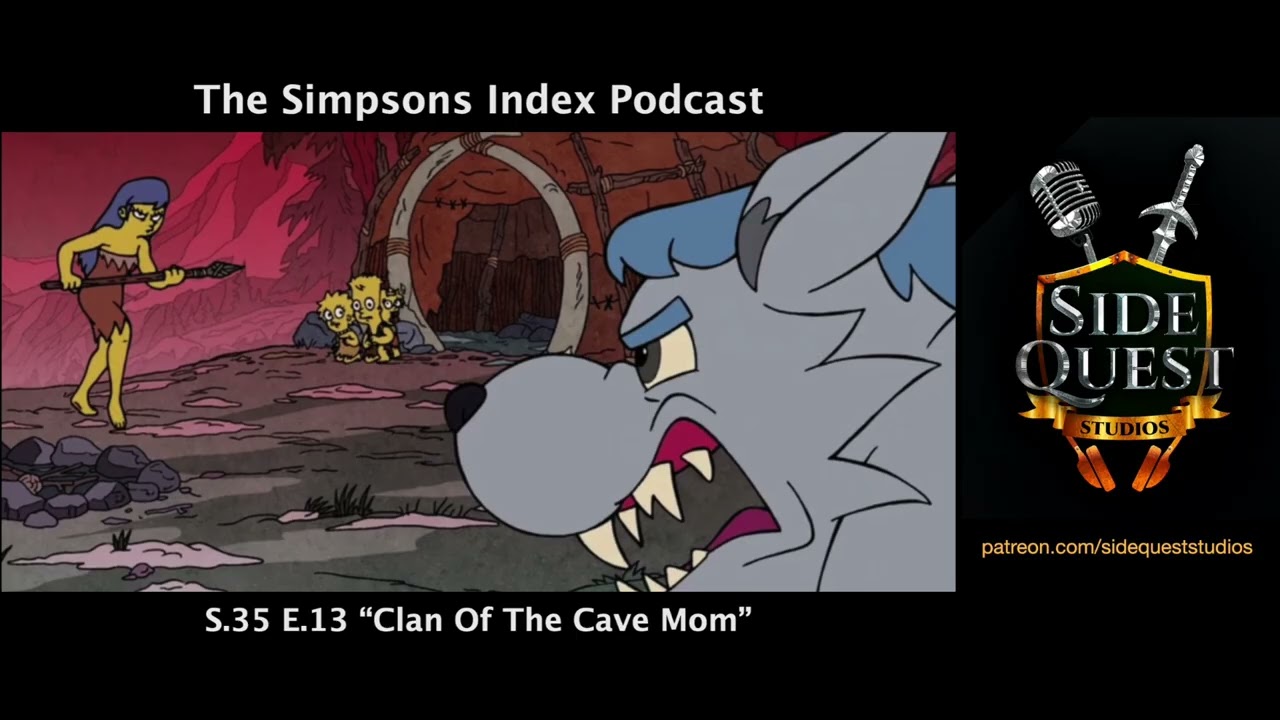 Ep280 Clan Of The Cave Mom (Guests: BT & Jordan)