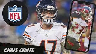 Chris Conte, S, Nfl Free Agent Workout Fully Recovered From Knee Injury