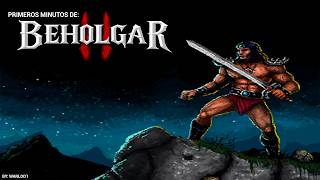 Primeros minutos de Beholgar 2 (Sub español)