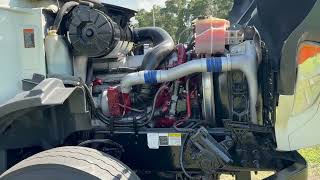2015 MACK GRANITE GU813 For Sale