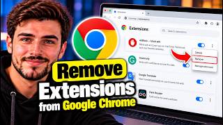 How to Permanently Remove Extensions from Google Chrome (2026)