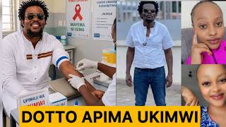 MAJIBU YA UGONJWA YAZUA UTATA NI AIBU KWA DOTTO