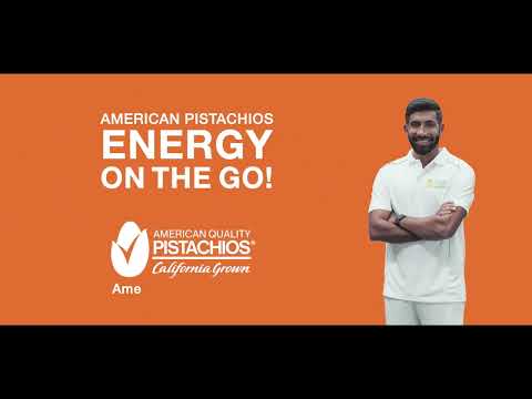 American Pistachios TVC