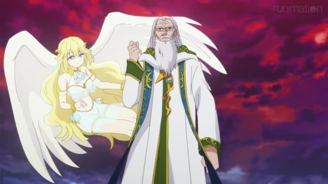 She Professed Herself Pupil of the Wise Man I Am the Strongest - Watch on  Crunchyroll