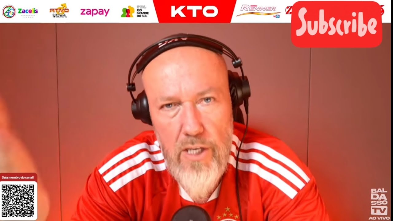 REAÇÃO BALDASSO INDIGNADA COM ARBITRAGEM