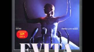 Evita - La plata viene (y se va)