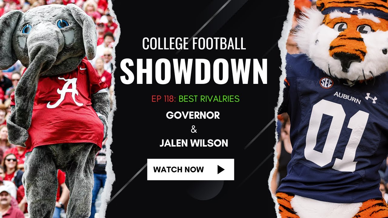 SAVING THE SOUL OF CFB ⚔️ | 4 Rivalries We’re Keeping & 4 We’re Bringing Back