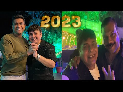 Happy new year 2023 | Malad Masti | Sudesh Lehri