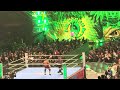 Mr Iguana WWE Main Event Entrance (Las Vegas, April 18, 2026)