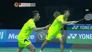 Chai Biao/Hong Wei 2014-2015 | Badminton Player Highlights