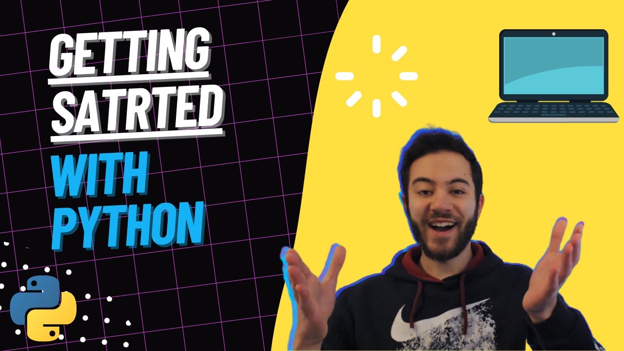 Python Programming for Beginners 0 | A Step-by-Step Guide to Getting ...