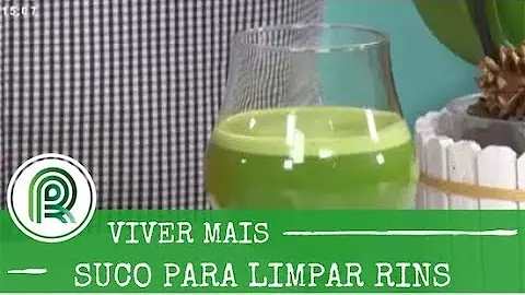 Como curar rins naturalmente?