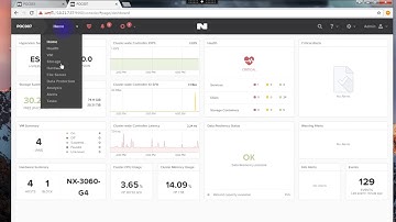 Migrate Nutanix VM to DR - ESXi