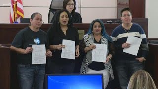 San Antonio Four's records expunged