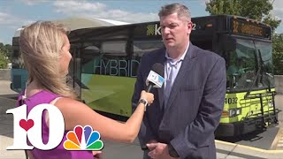 KAT launching new, reimagined bus routes