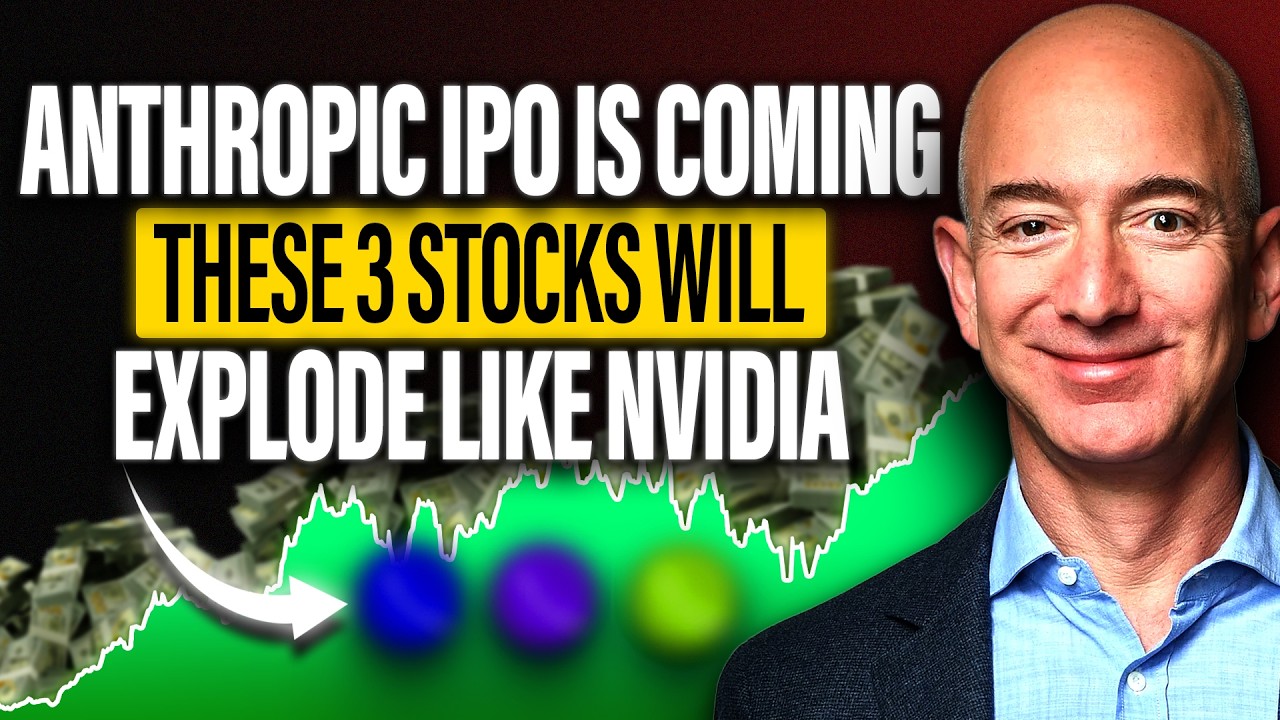 Ждете IPO антропогенной отрасли? Эти 3 акции идеально подходят для покупки прямо сейчас — упустит...