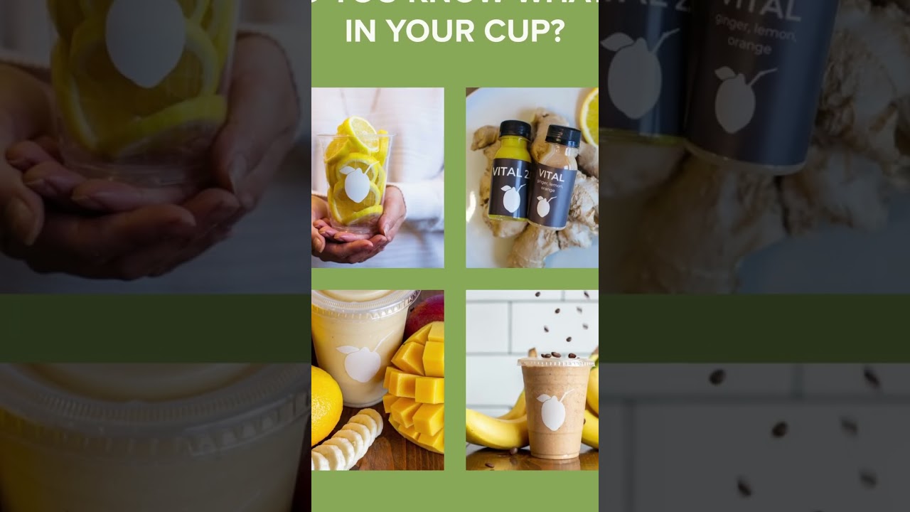 NUYU Juice Bar in Yakima WA