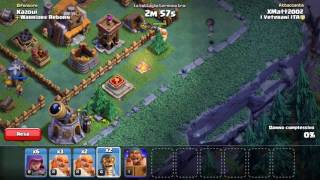 Clash Of Clans Bh5 Il Bombarolo Della Vittoria