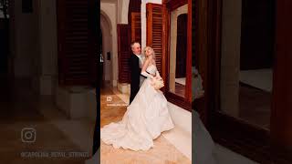 ❤️🎻Happy 14th anniversary to us!❤️🎻 #happyanniversary #bride #cltweddings #weddinganniversary