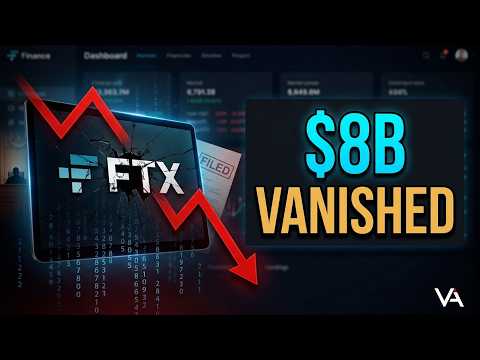 Inside the Biggest Crypto Scam Ever | FTX Exposed