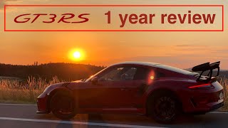 1 year tracking new Porsche GT3RS//.