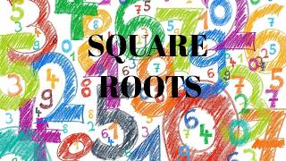 Information square roots Guide