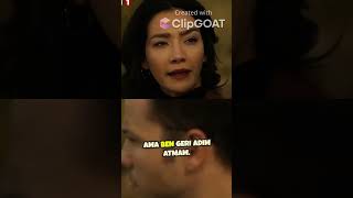 Ama Ben Geri Adım Atmam.