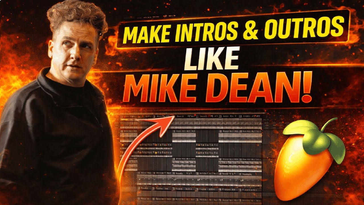 How to make Mike Dean intros and outros