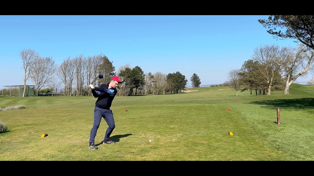 Golf Across The Bay - Front 9 at Morecambe Golf Club (2025)